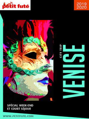 cover image of VENISE CITY TRIP 2019/2020 City trip Petit Futé